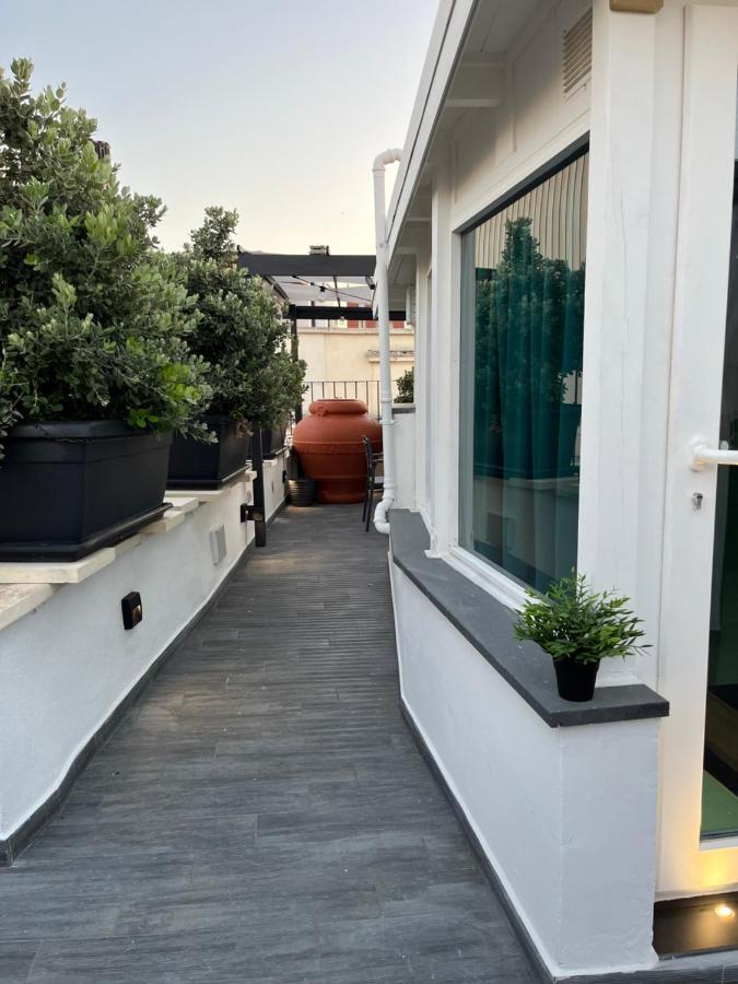 Rooftop 布林迪西 外观 照片